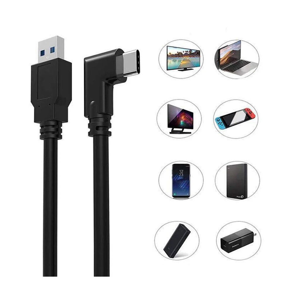 Cable For Meta Quest 3S/ Quest 3 3.0 Link Cable Steam VR High Speed Stable Data Transmission Can Cast The Screen Connection Cable I.259492787
