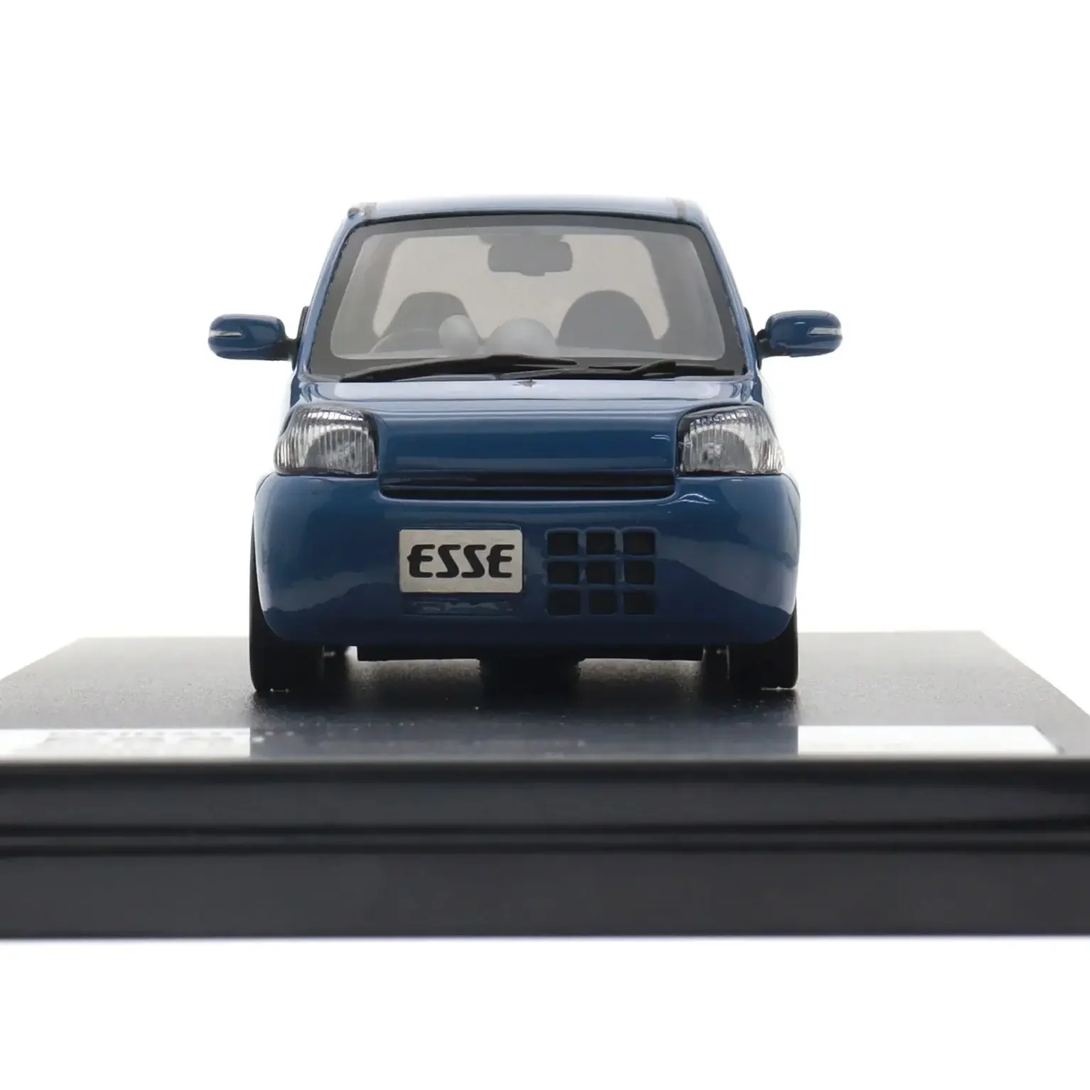 

Hi Story 1:43 Scale Model for J-43558 DAIHATSU ESSE ECO Low Down Custom 2006 Resin Car Model Toy Vehicles Simulation Collection