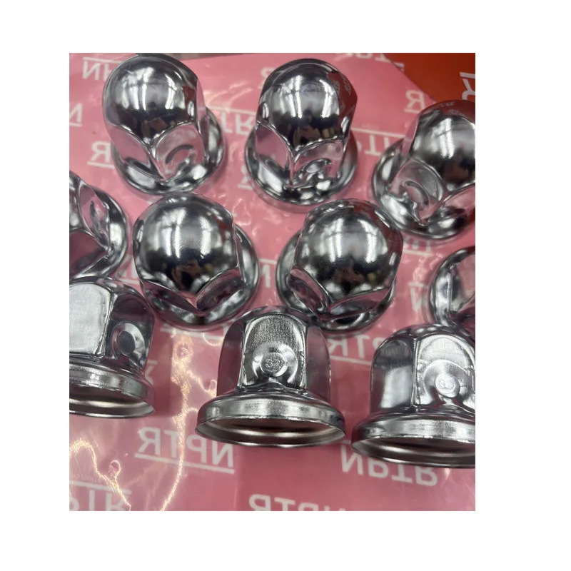 VOL M-A-N Truck Body Parts Steel chrome plating for rust prevention Wheel nut cover 32mm 81459450027 1075859 0371698 5320-310000 wheel nut caps,wheel nut covers,bolt nut covers