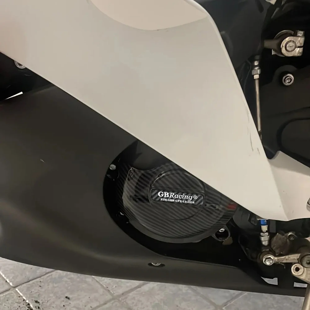 Motocrosss Engine Cover Protection Case for Yamaha YZF R6 2006-