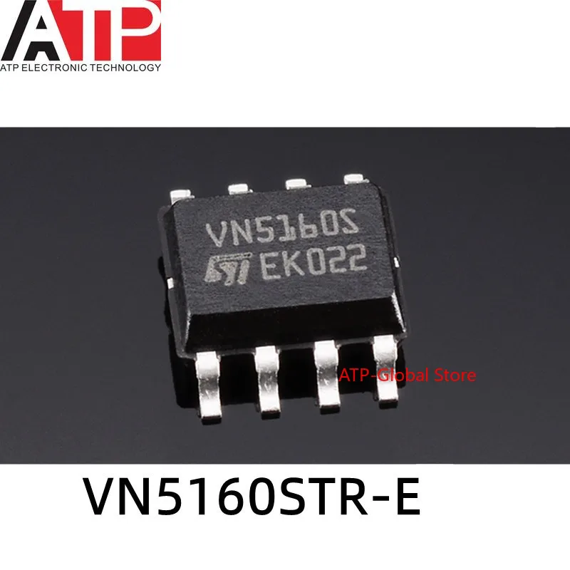

10 шт., встроенный чип VN5160S SOP-8