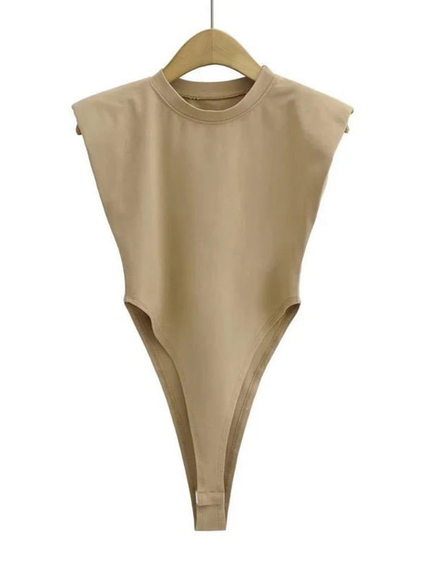 Sexy tops women one-pieces bodycon bodysuit