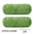 24 Green Flowers