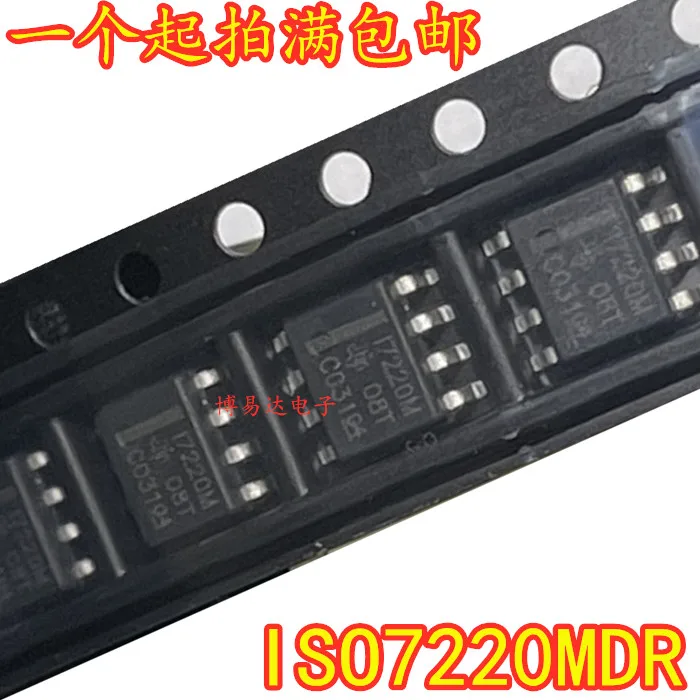 

Free shipping I7220M ISO7220MDR ISO7220MD SOP8 10PCS