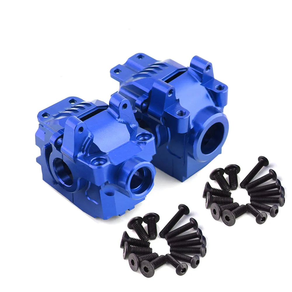 Traxxas - TRA8297 - Differential Housing Plug e-clip Spool main image 0