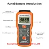 SM-206E-UV Index Meter Solar Light Power Detection Irradiation Meter Metering 280nm-370nm 3