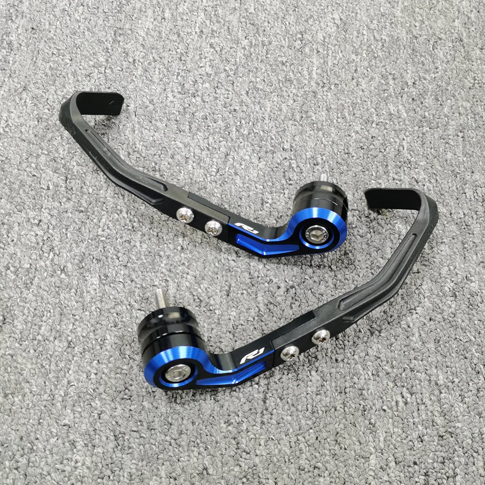 Защитный Рычаг для Руля Мотоцикла, для YAMAHA R1 & R1M R1S 2015-2024 R6 2017-2024 R7 2021-2024