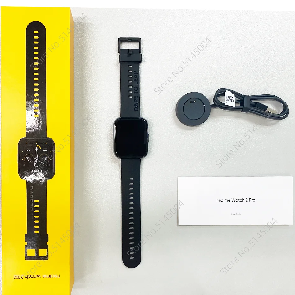۷ι  Realme Watch 2 Pro Ʈ ġ   , ɹڼ Ʈġ GPS, 14  ͸ , IP68, 1.75 ġ