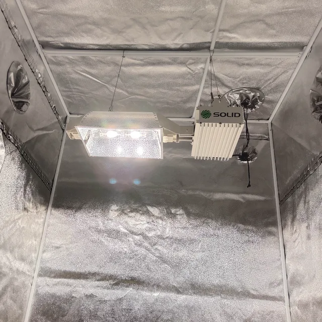 Solidee Cmh 630W Teljes Spektrumú Fehér Dupla Végű Grow Light Kit - Image 6