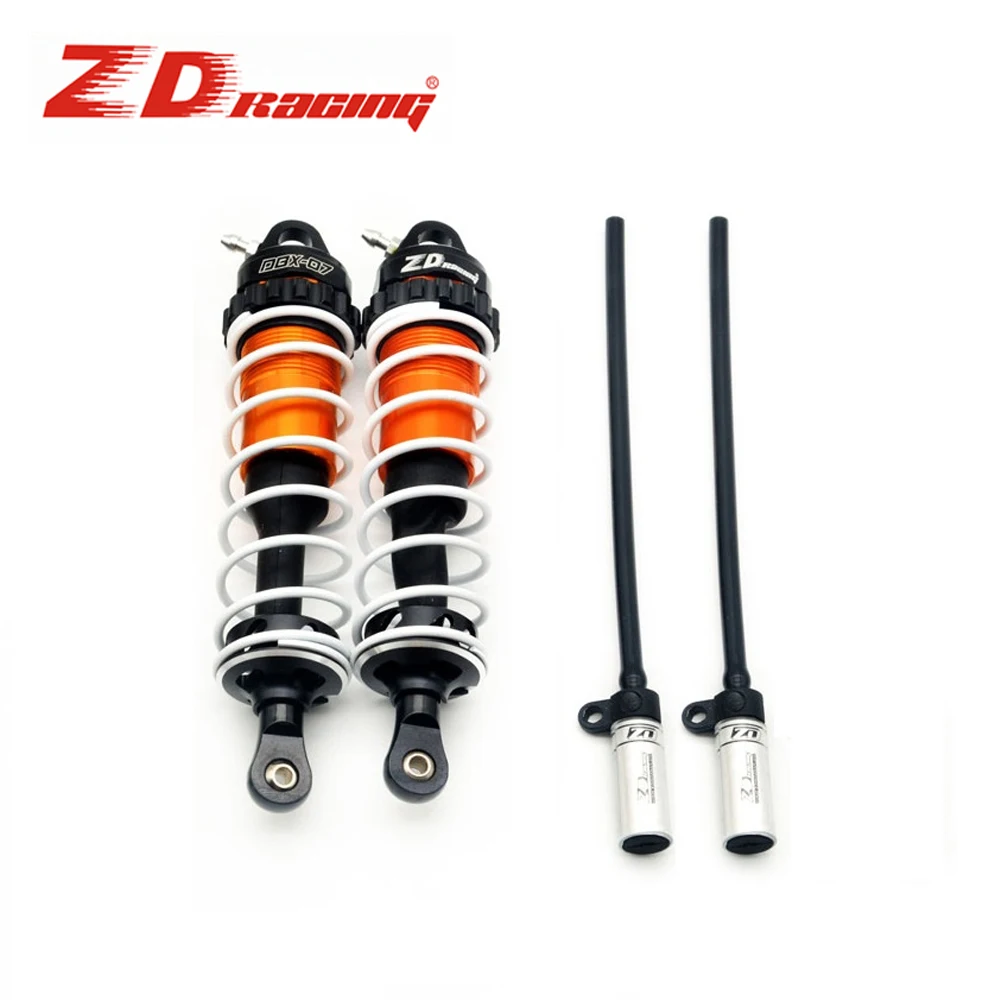 ZD Racing Metall Front shock absorber 8613 für 1/7 DBX 07 DBX07 4WD