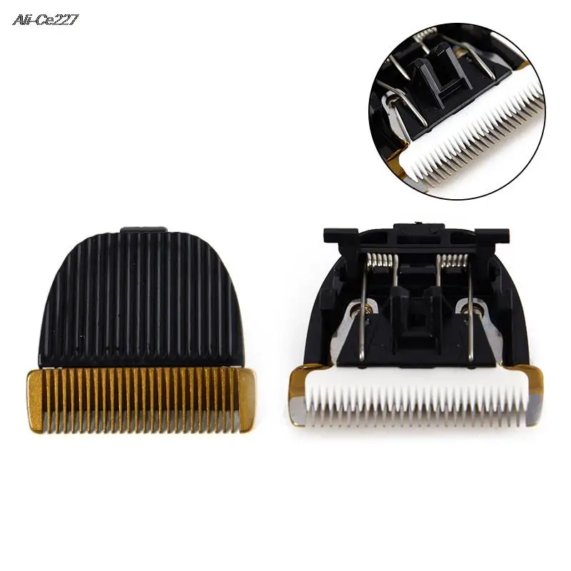 

Универсальный триммер для ухода за волосами, головка, машинка для стрижки волос, резак, оригинальная запасная деталь из нержавеющей стали