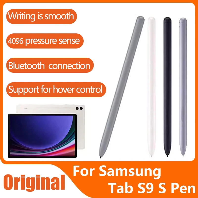 

Suitable for original Samsung Galaxy Tab S9Ultra /S9 FE+ Bluetooth connection Tab SM-X910/X516/X610/X710 Electromagnetic S Pen