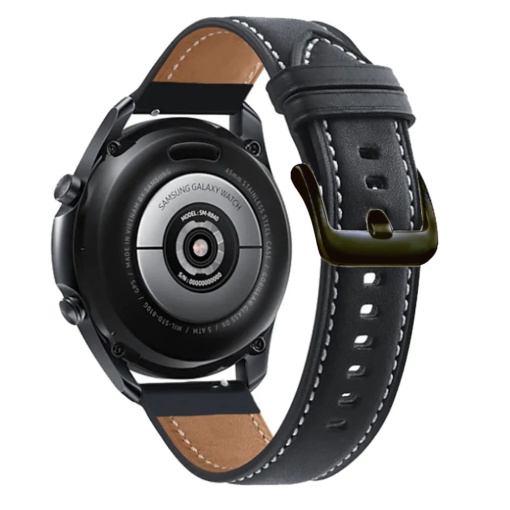 Premium Leather Watch Strap - Sport Edition Bracelet