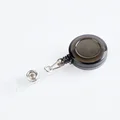 Plastic Clip  Black