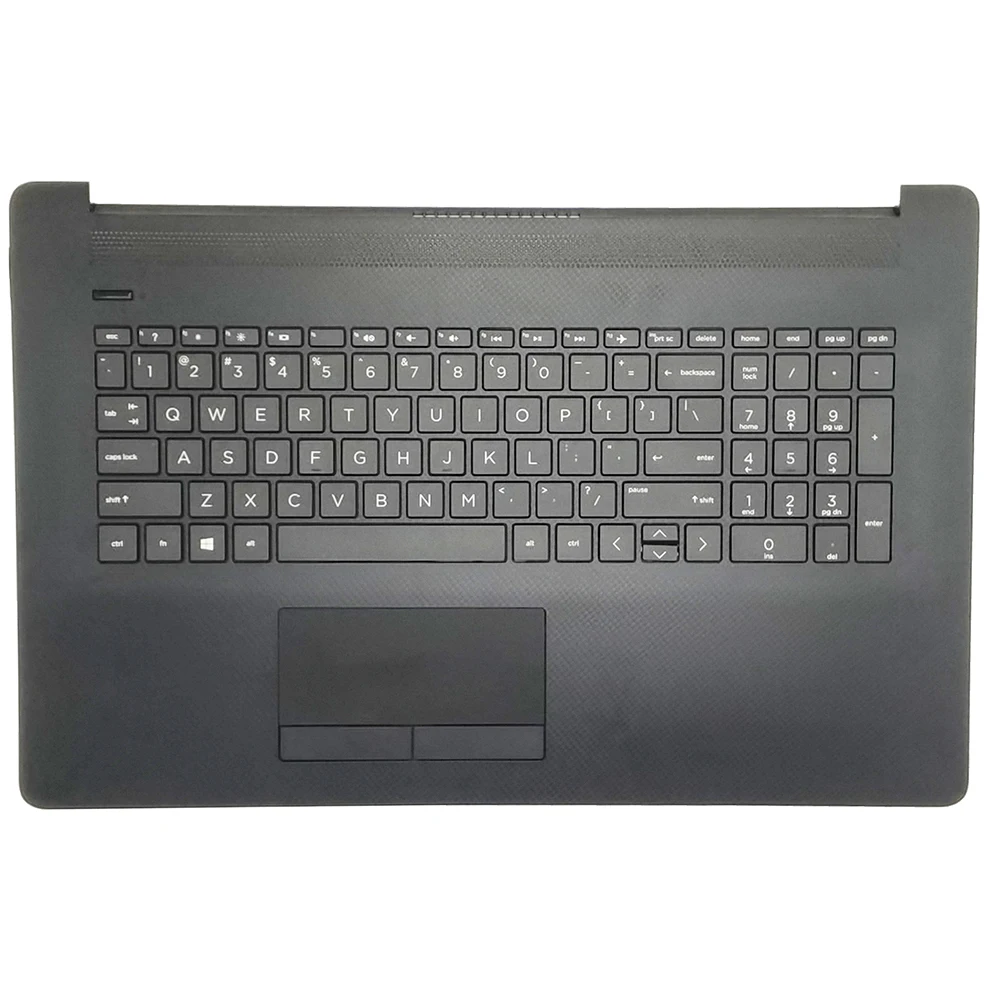 Computador Portátil Resto de Palma Escudo para hp 17-por 17-ca cr 17q-cs 470 g7 Tpn-i133 Teclado Capa Superior Case L92783001 - Imagem 4
