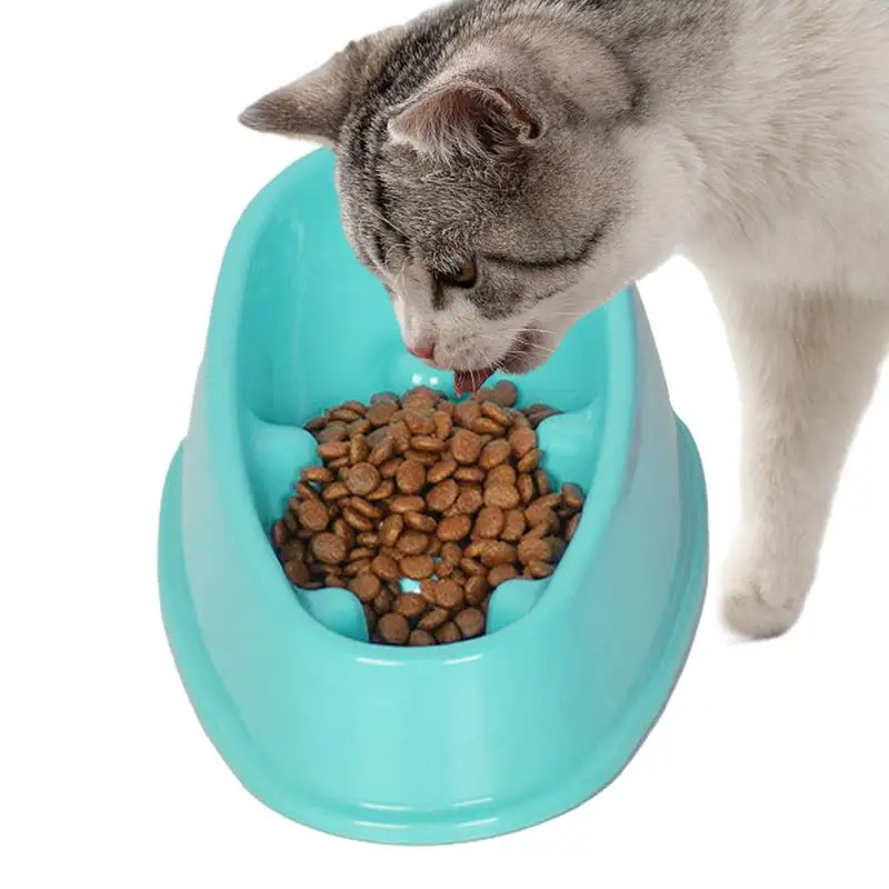 Rolling Adjustable Puzzle Slow Food Cat Dog Bowl Food Utensils Roller  Leaking Food Anti Choke Slower Feeder Bowl Toy - Dog Toys - AliExpress