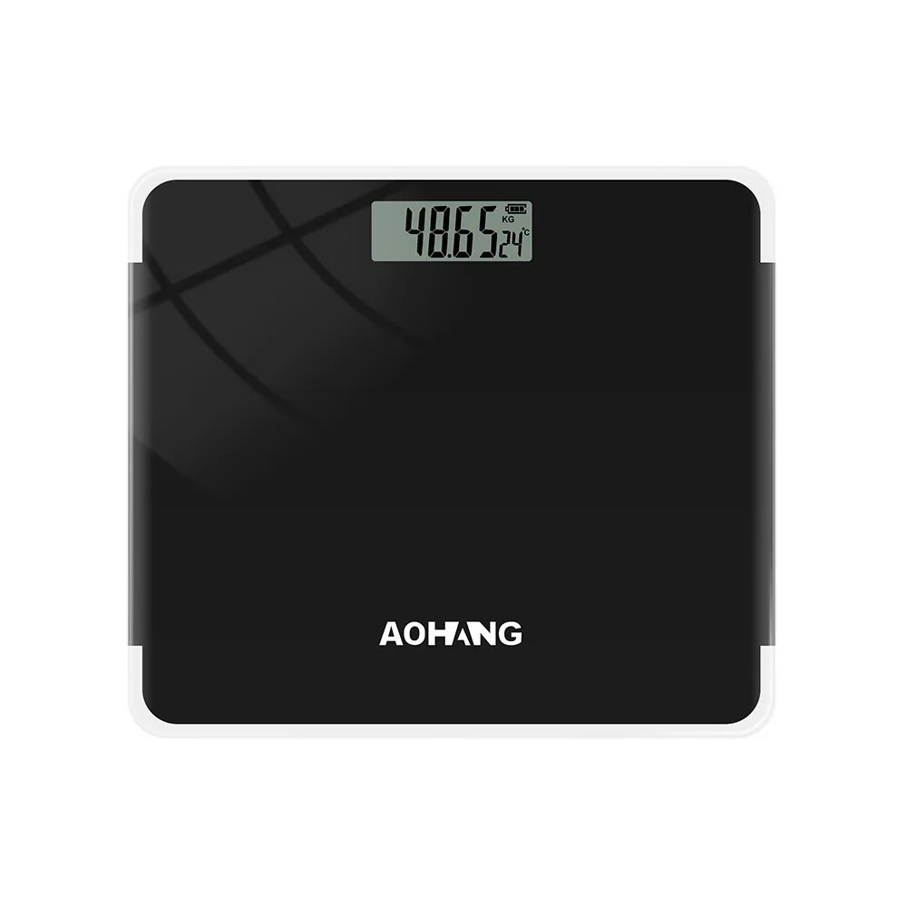 Smart Body Weight Scale USB Charging Precision Electronic Scale for Home Office Adult Balança Bioimpedância 5