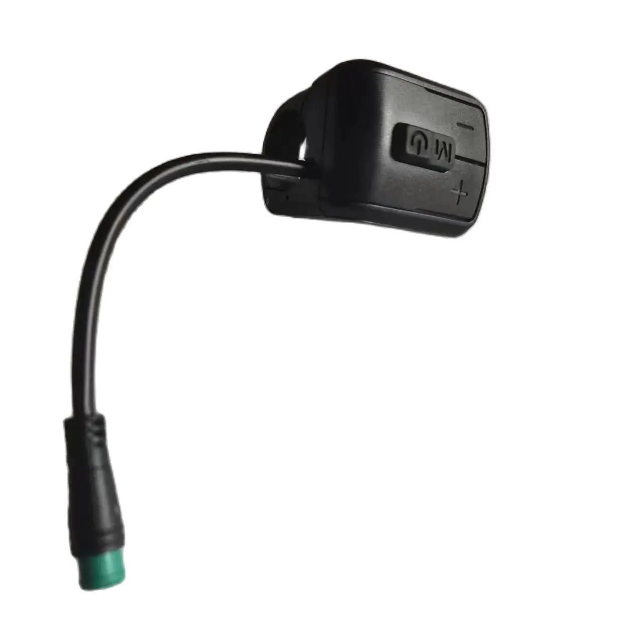 Commutateur d'affichage couleur LCD Bafang 860C 5 broches pour moteur central