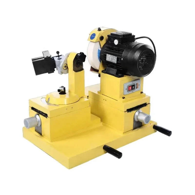 

Factory Supply Best Seller CNC Gear Grinding Machine 550W/220V 3-60MM