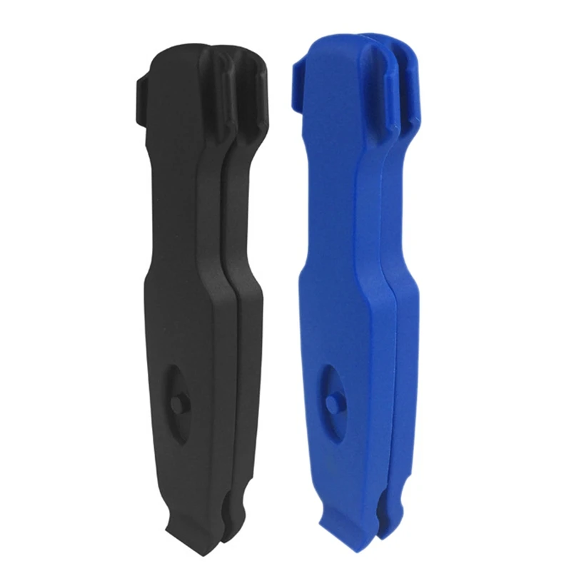 

Набор рычагов для велосипедных шин, профессиональные инструменты для смены шин, велосипедные аксессуары, 2 пары