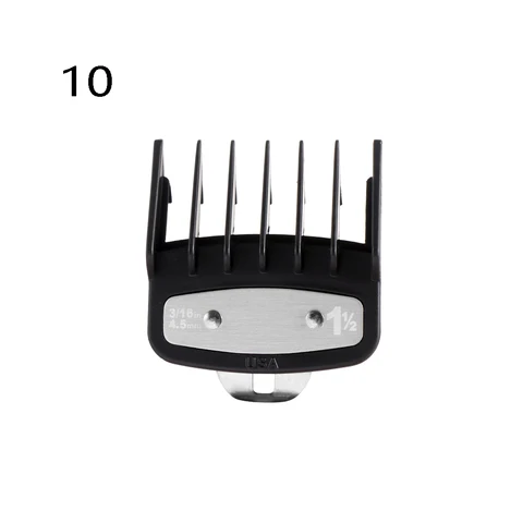 Universal Fashion Hair Clipper Limit Comb Guide Trimmer Guards Attachment 3-25mm Professional Hairdressing Salon Tools
