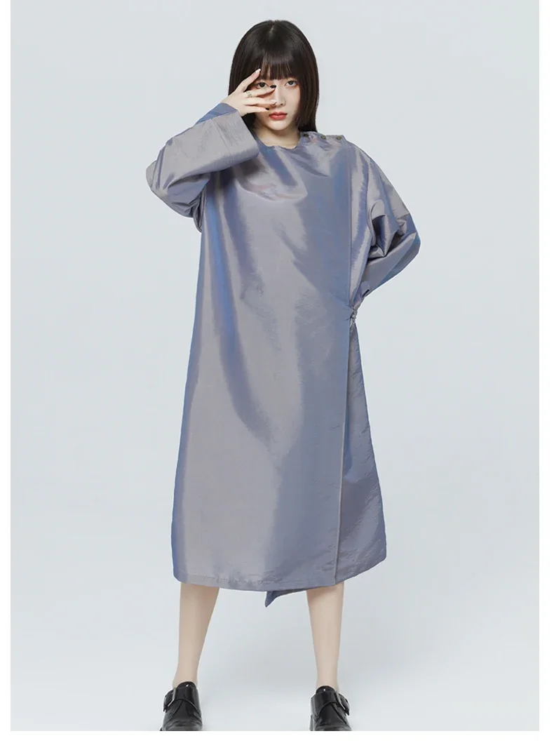 Hair Cutting Cape Hairdressing Cloth Gown Barber Robe Waterproof Apron