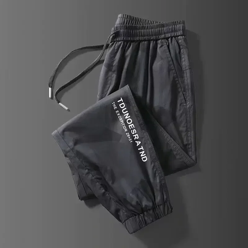 Pantalones Cargo de Camuflaje para Hombre, Ropa de Trabajo de Invierno para Hombre, Ropa Técnica de Camuflaje Más Barata, Ropa Casual de Nailon y Spandex de Estilo Coreano