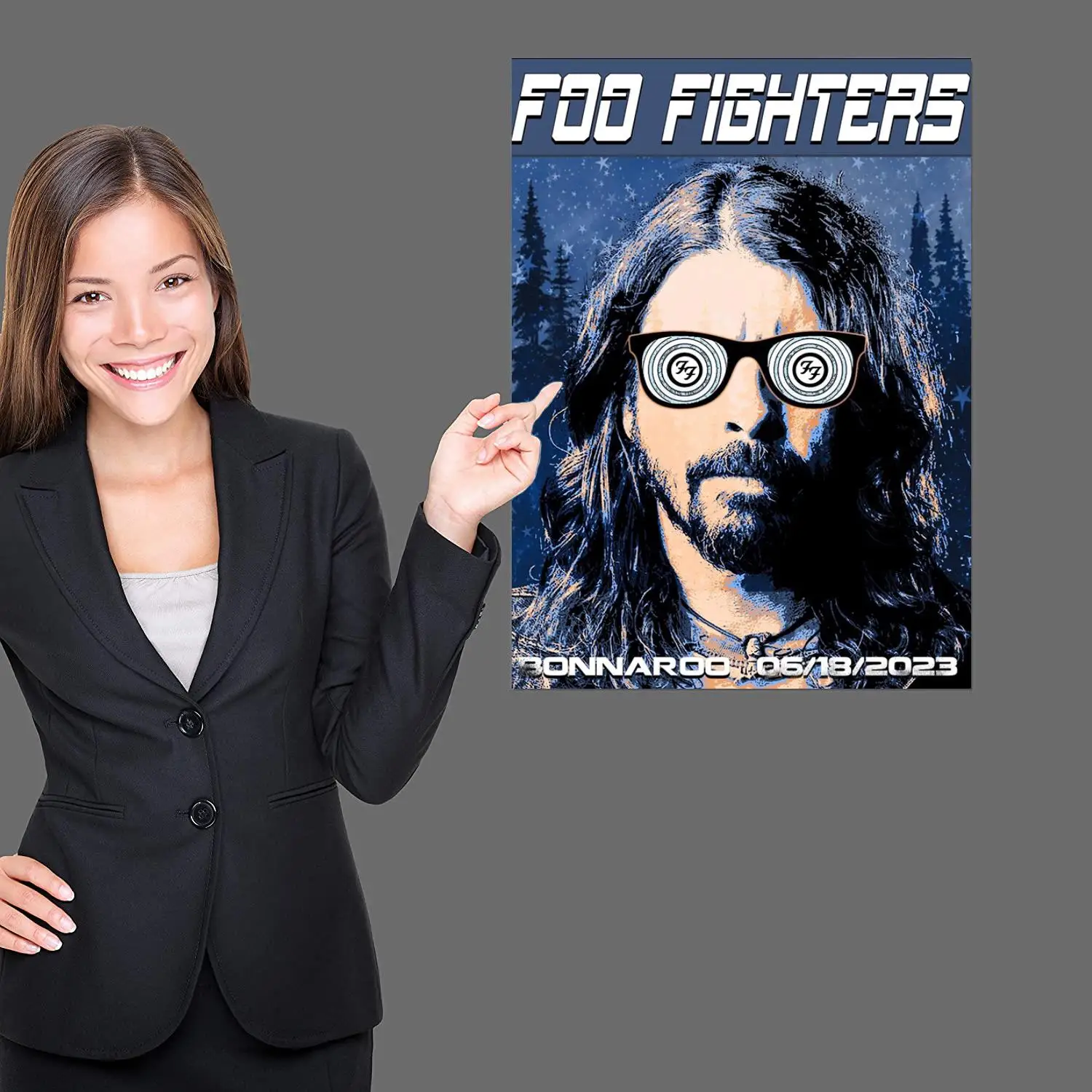 Ŭ  ÷ Foo Fighters  ĵ Ʈ, ħ  Ȩ ,  Ʈ, ׸ ĵ , 繫 