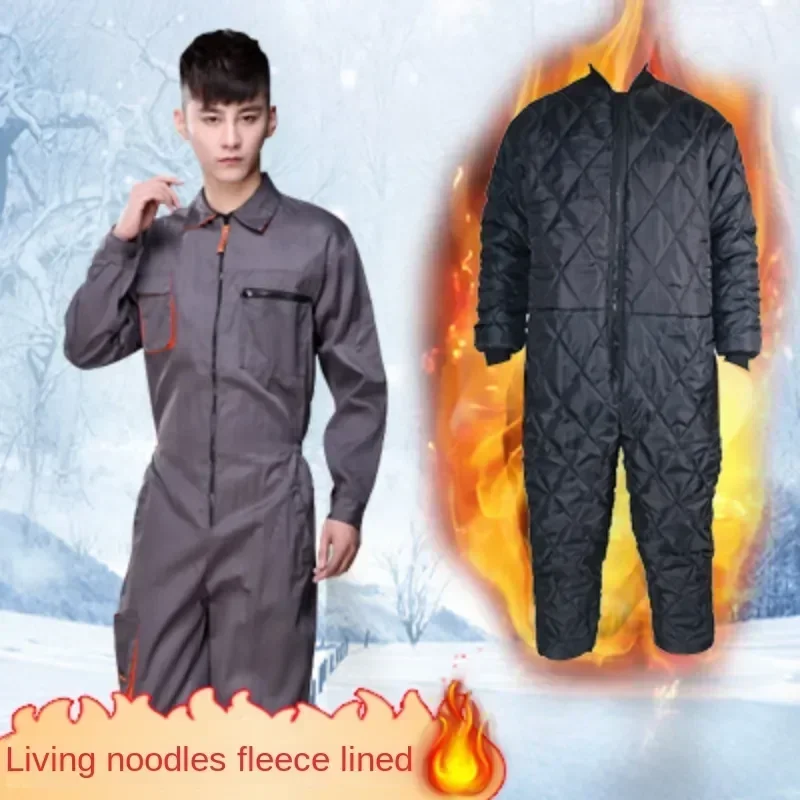 

Worker Safety Warehouse Men Jumpsuit And Clothing Mechanic Cargo Work Women Welding Car Overalls Repair