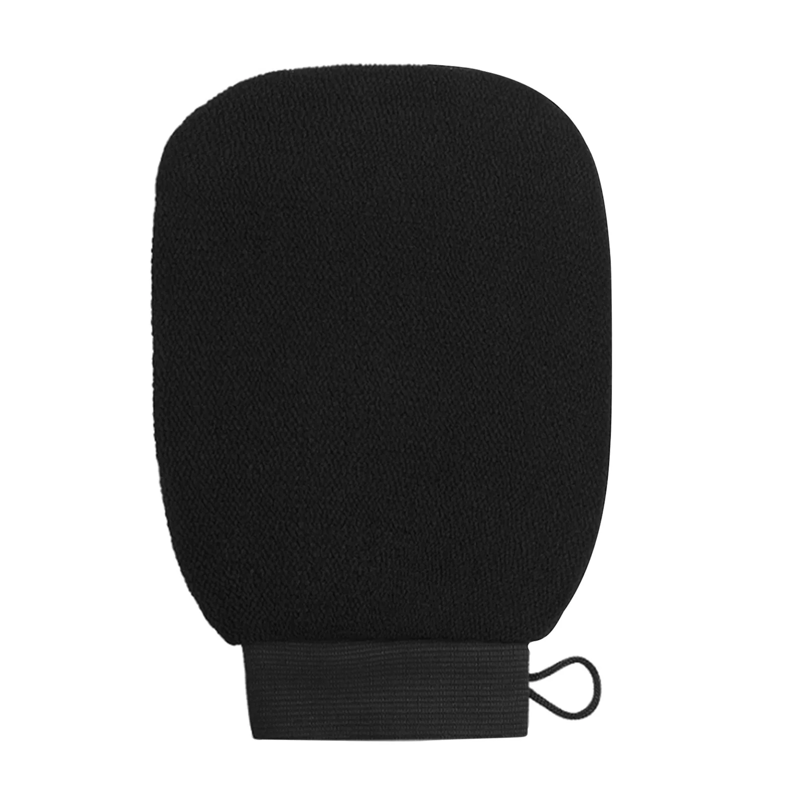 Body Scrubber Glove Dead Skin Shower Massage Scrub Mitten Removes