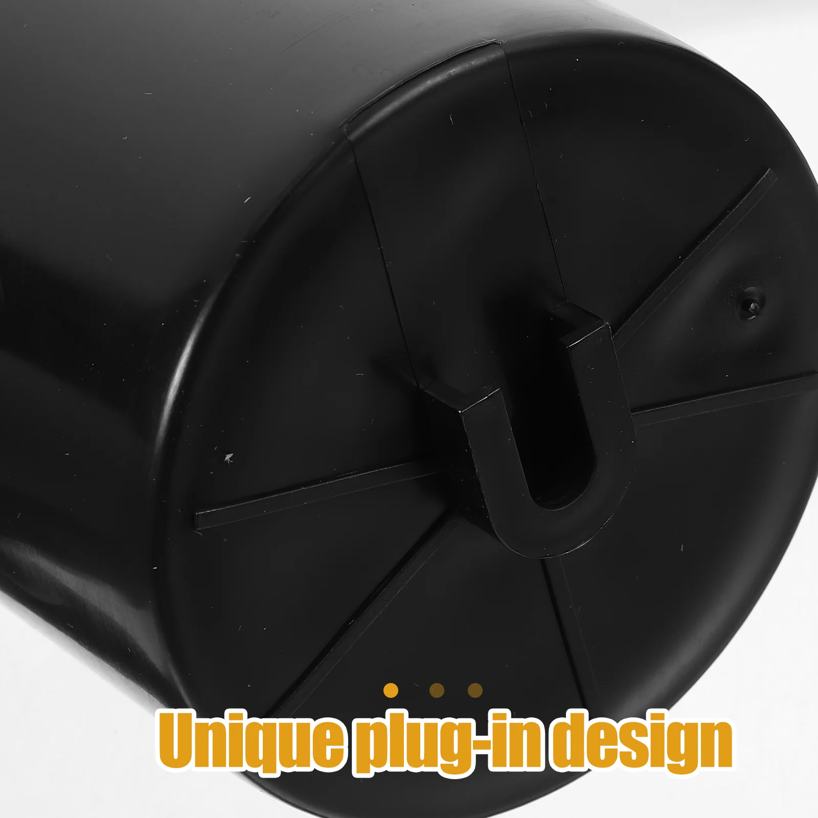 2Pcs Plastic Cup Holder Material Secure Fit Yacht Replacement Cup Holder Drop In Sofa Insert Auto