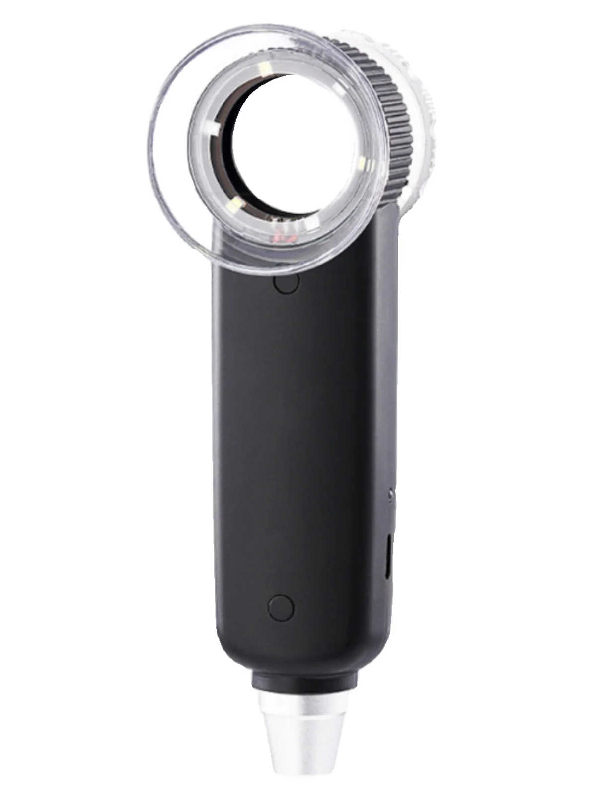 

Three types of light sources, USB charging, jade appreciation, handheld magnifying purple light, currency verification