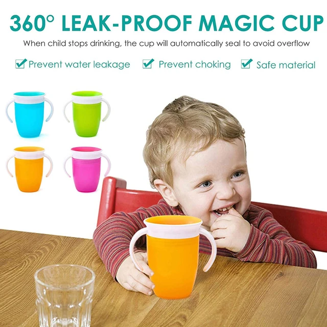 MAGIC CUP 360™ | Tasse d'apprentissage | bébé