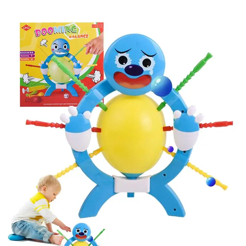 

Детский воздушный шар, настольная игра, Набор игрушечных воздушных шаров, настольные игры для семейной игры, ночник, воздушные шары, Обучающие игрушки на день рождения