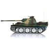 HENG LONG 1/16 RTR RC Tank 3879 7.0 Customized Panther G Metal Tracks Wheels TH17491-SMT4 2