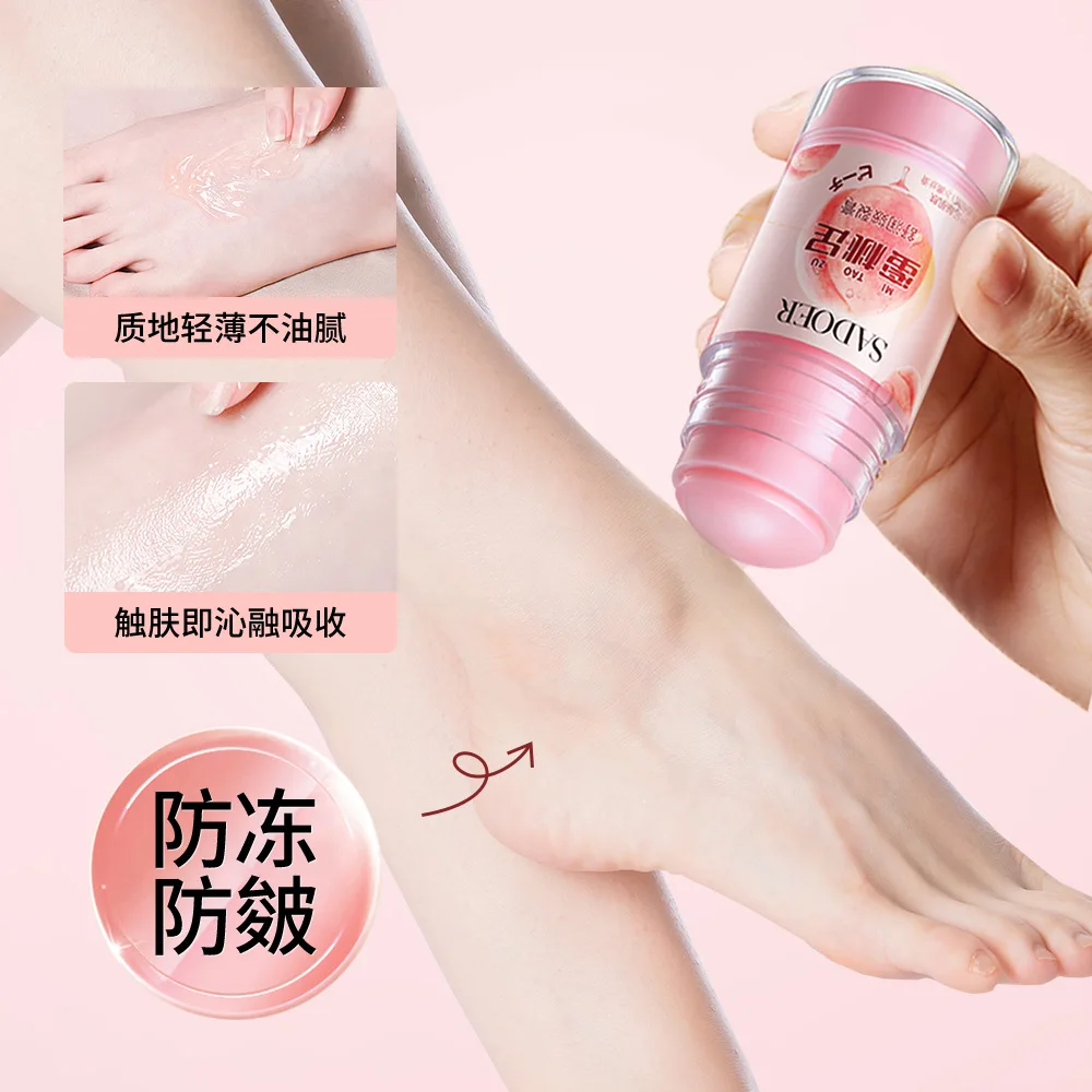 SADOER Mitao Foot Soothing Moisturizing Cream for Smooth, Revitalized Skin