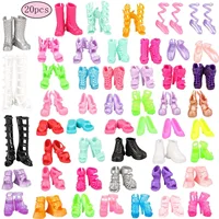 Barbies Doll Clothes Swimsuits Doll Shoes Doll Socks Hats For 11.8 Inch Barbies Doll Accessories&1/6 BJD Blythe Doll Girl`s Toy 2