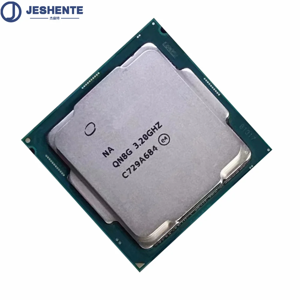 中古分解品 Intel Core I7-8700K LGA CPU