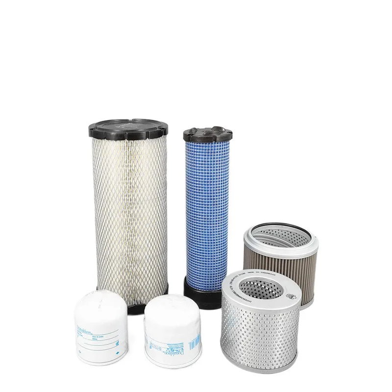 

For Komatsu Pc 78us-6 Excavator Donaldson Air Engine Diesel Filter Hydraulic Filter Element Excavator Accessories