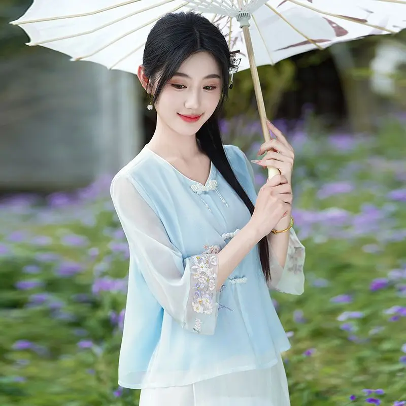  Ÿ   Hanfu Ʈ  ⵵ Ƿ ž  м ߱  ǻ  