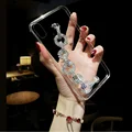Clear diamond