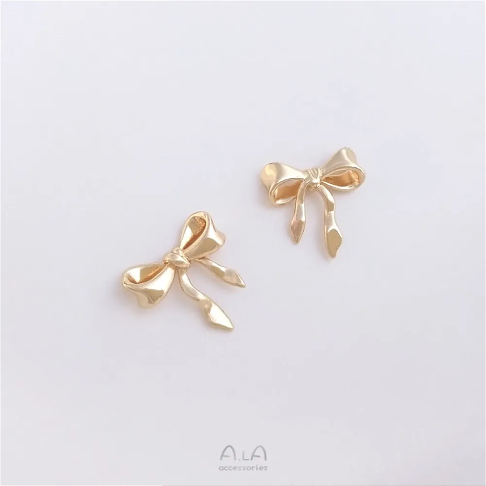 Рисунок 5 - Гладкая трехмерная подвеска-бант