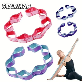 Elastic Yoga & Dance Resistance Band 1
