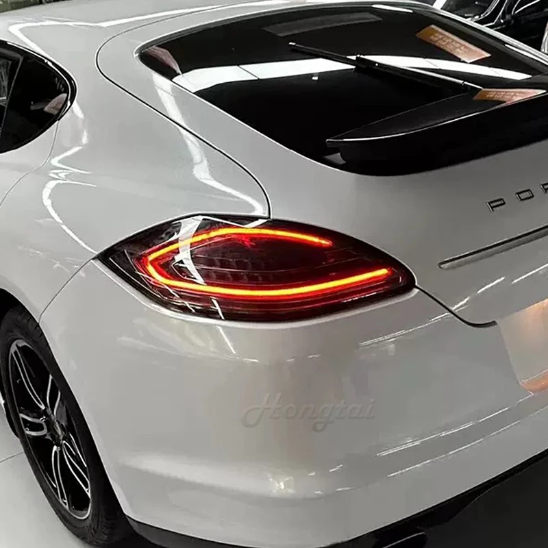 ポーscheパナメーラ用テールライトアセンブリ,リアシーケンシャル