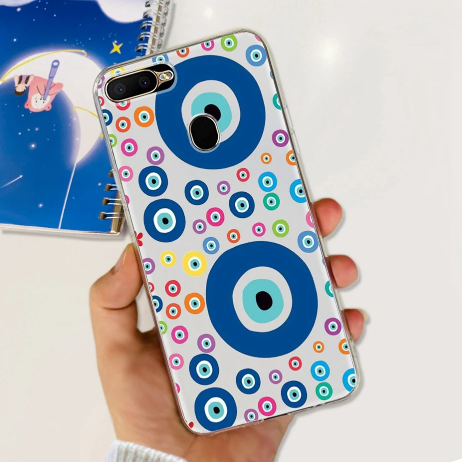Luxury Painted Soft Silicone Phone Case - Elegant Back Cover Bags