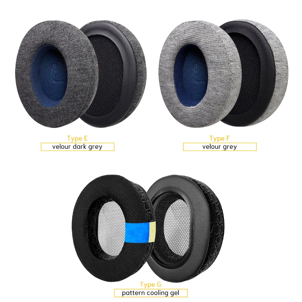JBL Live 770nc ヘッドホン用交換用イヤーパッド イヤーパッド