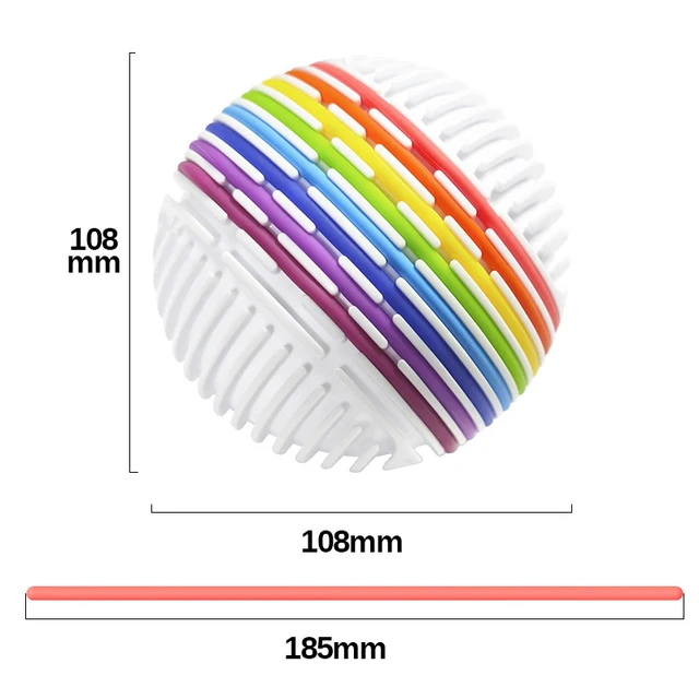 Sensory Activity Ball for Kid Busy Ball Motor Skills Montessori Toy Relaxing Stress Colored Silicone Rod Travel Toy Gift Boy 5