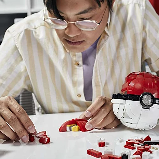 Pokemon Mega Construx Pokeball