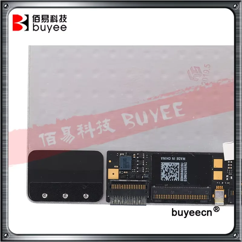 Genuine Used For Macbook Air 13" A1369 A1466 Trackpad Touchpad Mid 2011 Mid 2012 MC965 MC966 MD508 Test one by one