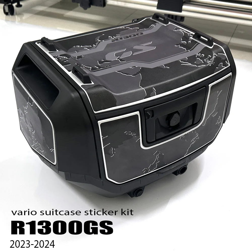 Für gs1300 r1300gs 2024 gs1300 vario koffer kit r 1300 gs zubehör ...